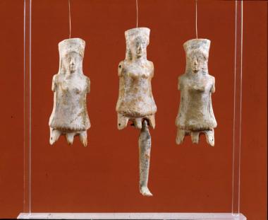 Πήλινες πλαγγόνες