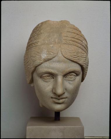 Γυναικείο κεφάλι