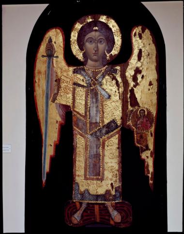 Φορητή εικόνα, Αρχάγγελος Μιχαήλ