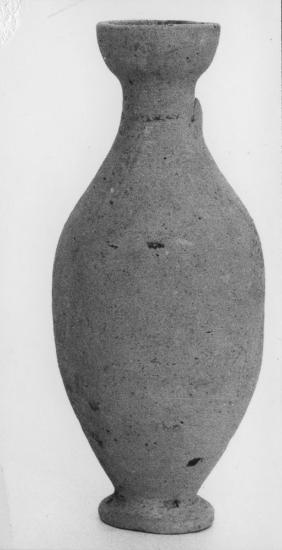 Κορινθιακή (?) ωοειδής λήκυθος