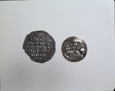 Μιλιαρέσιον (οπισθ.)