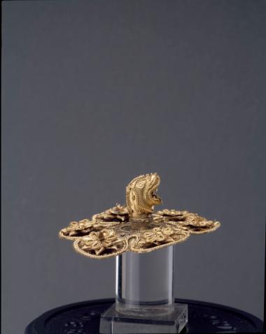 Χρυσός ρόδακας.