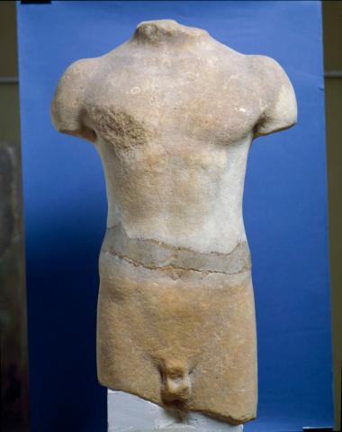 Κορμός κούρου