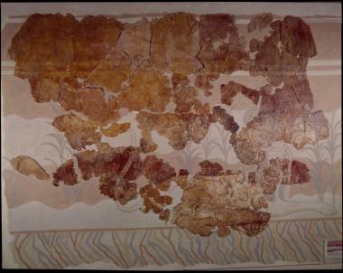 Τμήμα τοιχογραφίας