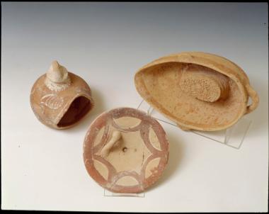 Πήλινα αγγεία