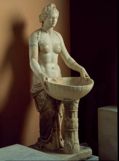 Άγαλμα Αφροδίτης(;)