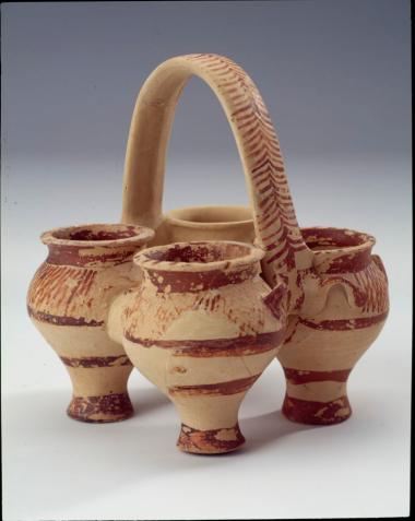 Πήλινος κέρνος