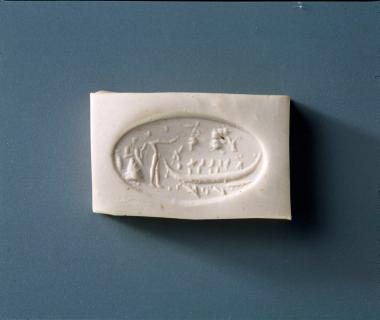 Αποτύπωμα από δαχτυλίδι