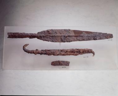 Σιδερένια όπλα και αντικείμενα