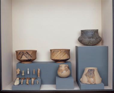 Ευρήματα νεολιθικής περιόδου