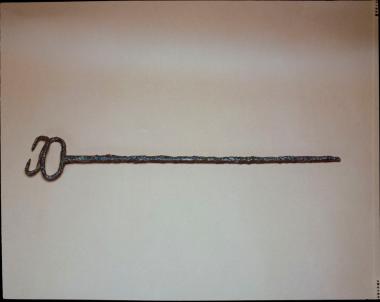 Σιδερένιο κηρύκειο