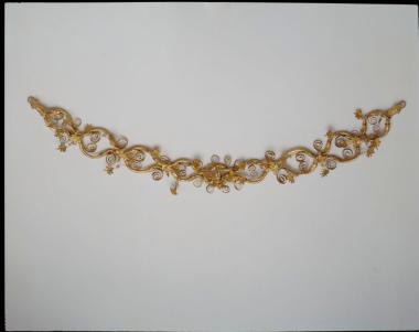 Χρυσό διάδημα