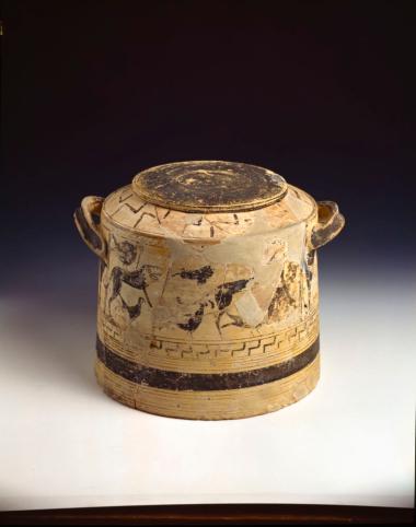 Δίωτη κυλινδρική πυξίδα