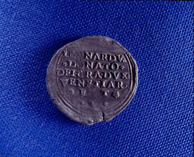 Μολυβδόβουλλο από το Φραγγοκάστελλο Σφακίων