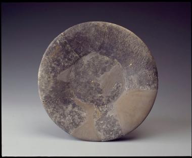 Πινάκιο από το Φραγγοκάστελλο Σφακίων