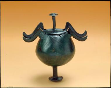 Χάλκινο περίαπτο