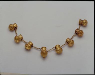 Χρυσό περιδέραιο