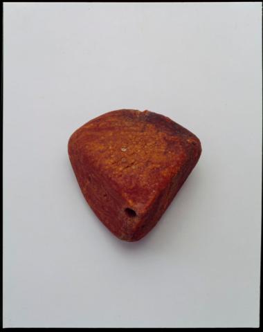 Χάντρα από κεχριμπάρι