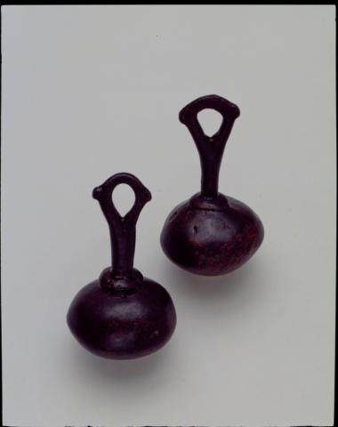 Χάλκινα περίαπτα