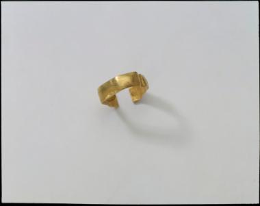 Χρυσό δακτυλίδι