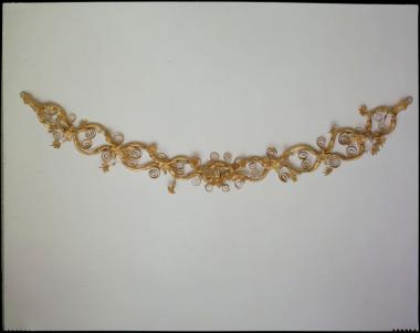 Χρυσό διάδημα