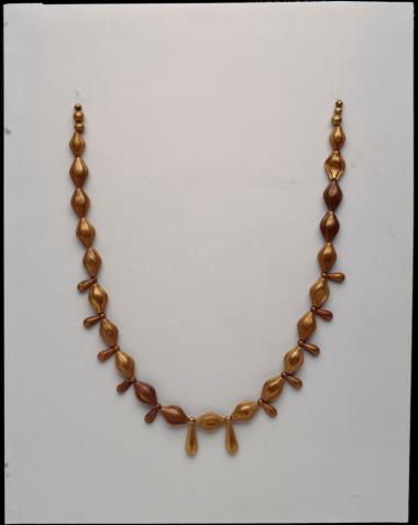 Χρυσό περιδέραιο