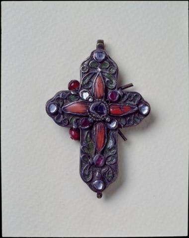 Ασημένιος σταυρός