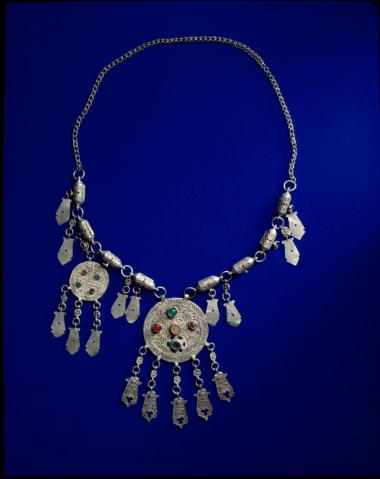 Κρέμασες από ασήμι