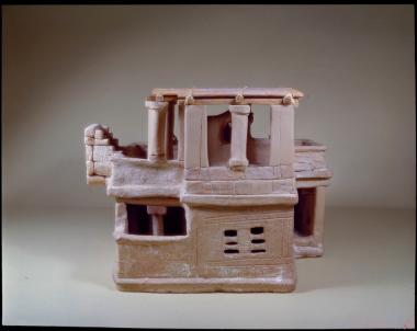 ομοίωμα οικίσκου