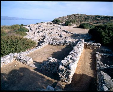 Το κτίριο Η