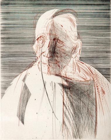 Γριά Γυναίκα IX