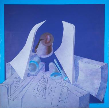 Προβολή στο χώρο