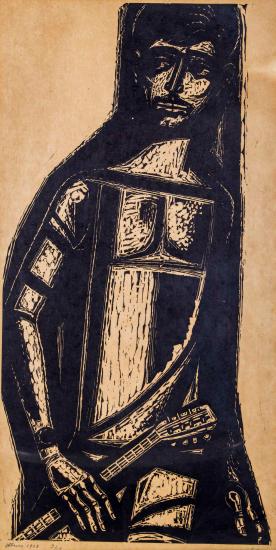 Οργανοπαίκτης (Κιθαρωδός)