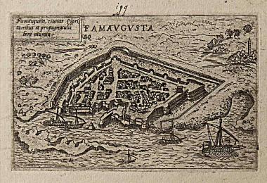 Famagusta [Αμμόχωστος]