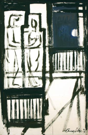 Νύχτα με φεγγάρι