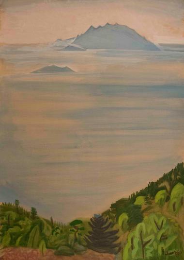 Τοπίο Ρόδου