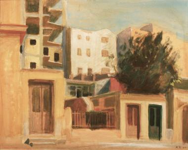 Σπίτια στην Αθήνα