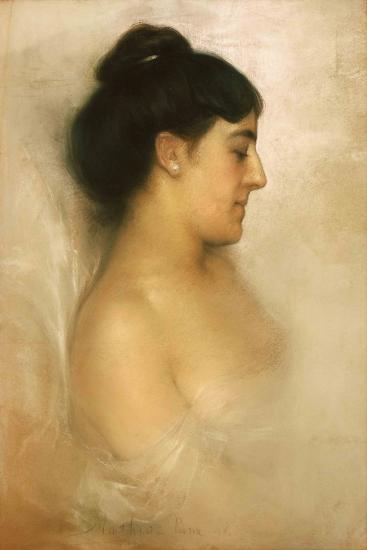 Πορτρέτο γυναίκας