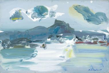 Καψάλι, Κύθηρα