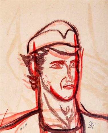 Σπουδή για έναν αντάρτη