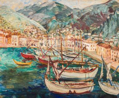 Λιμάνι της Ύδρας