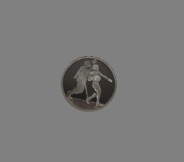 Ολυμπιακό νόμισμα (Καλαθοσφαίριση)