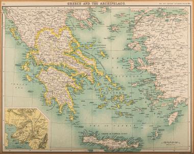 Greece and the Archipelago [Η Ελλάδα και το αρχιπέλαγος]