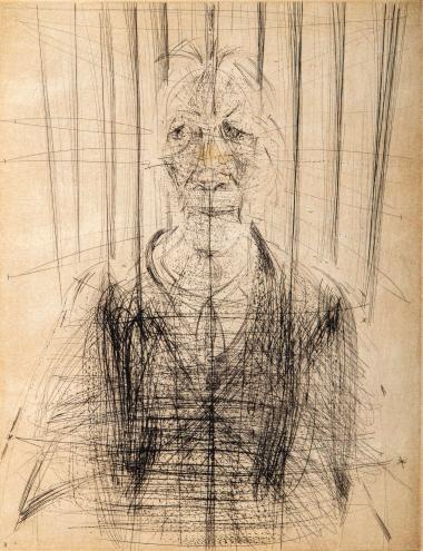 Γριά Γυναίκα V