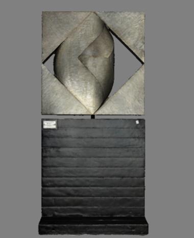 Περιστρεφόμενο γλυπτό