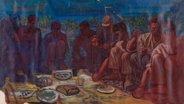 Μελέτη για ψαράδες που τρώνε κολατσιό