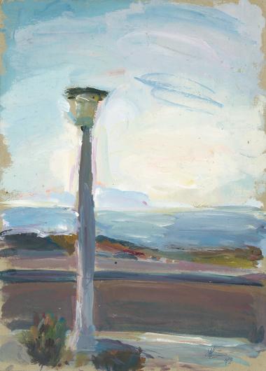 Ψαροπούλα, Ρόδος