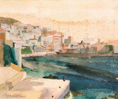 Λιμάνι της Σύρας