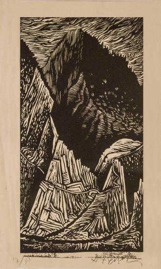 Χαράδρα Αργιθέας