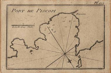 Port de Piscopi [Το λιμάνι της Τήλου]